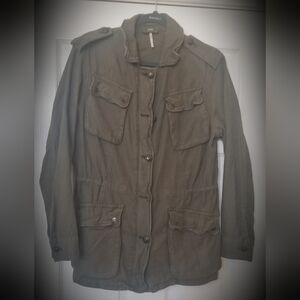 FP Utility Jacket💥